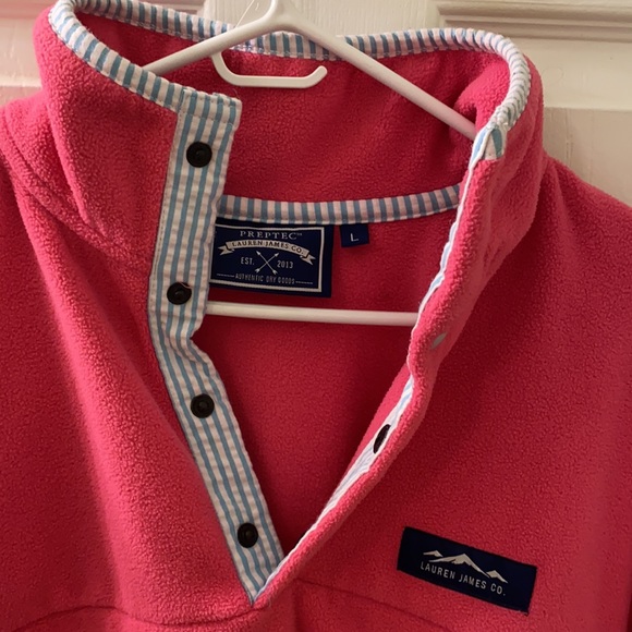Lauren James Fleece - Picture 2 of 2
